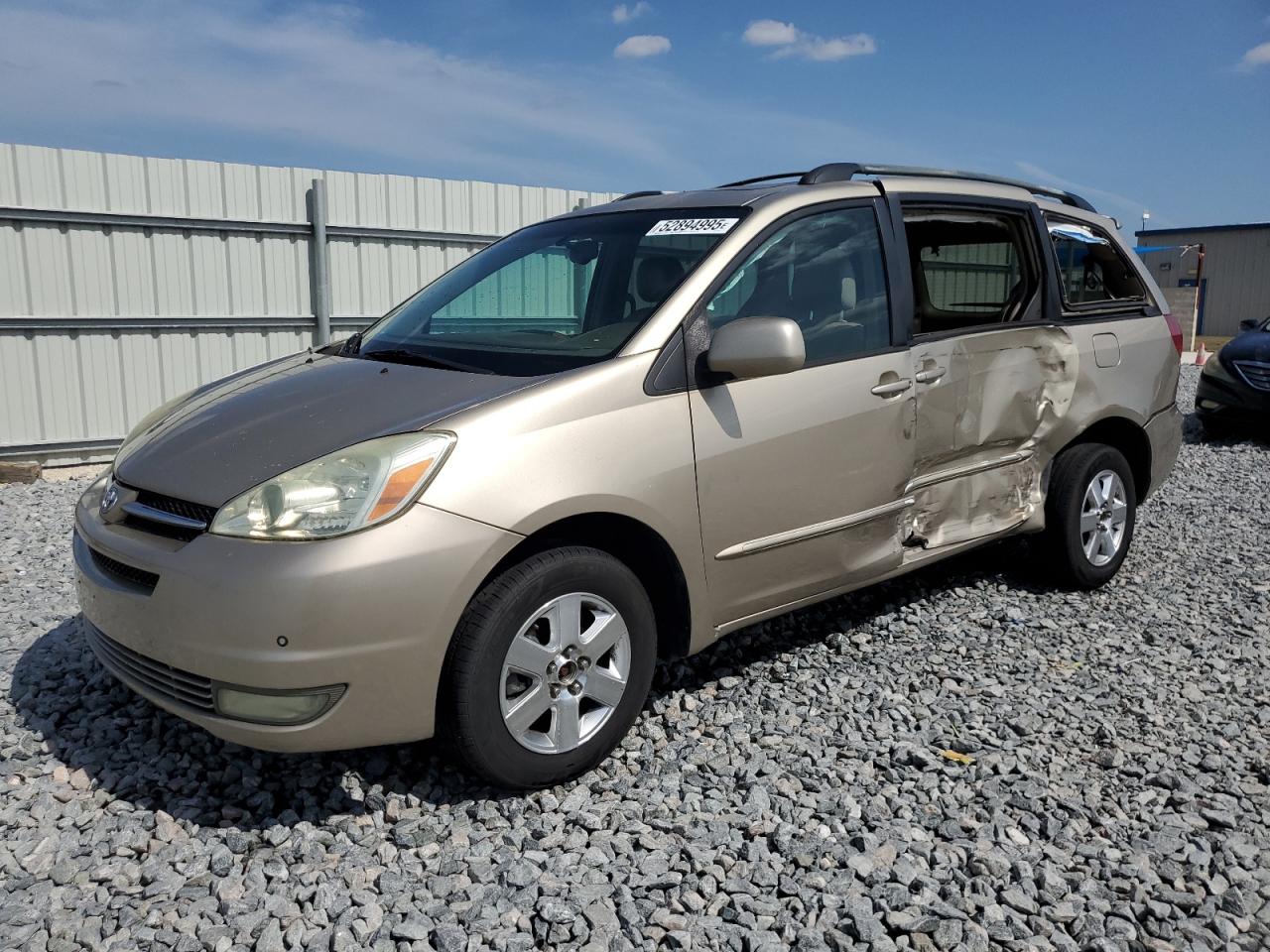 Arcadia, FL에서 판매 중인 2004 Toyota Sienna Xle - Side