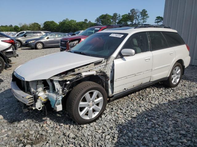 2008 Subaru Outback 2.5I Limited