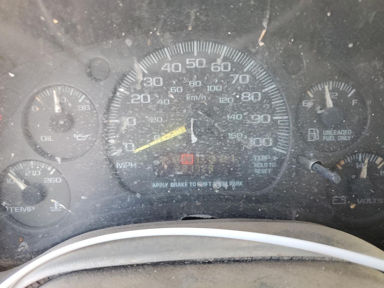 2000 Chevrolet Astro VIN: 1GCDM19W1YB208214 Lot: 51537475
