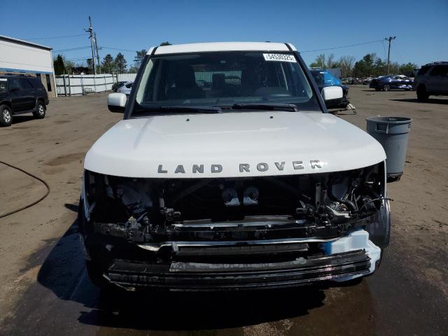  LAND ROVER LR4 2013 White