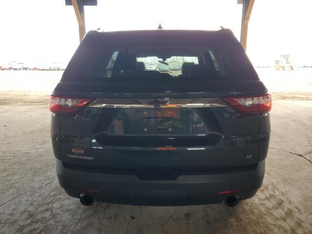  CHEVROLET TRAVERSE 2018 Charcoal
