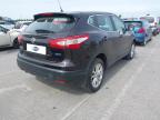 2014 NISSAN QASHQAI AC for sale at Copart CHESTER