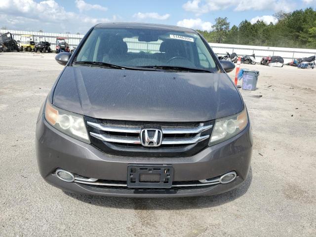 Minivans HONDA ODYSSEY 2014 Charcoal
