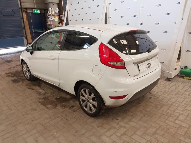 2011 FORD FIESTA ZET