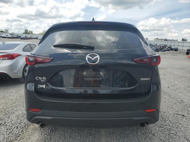  MAZDA CX-5 SELEC 2023 Черный