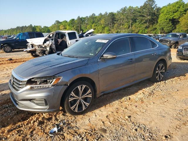  VOLKSWAGEN PASSAT 2021 Серый