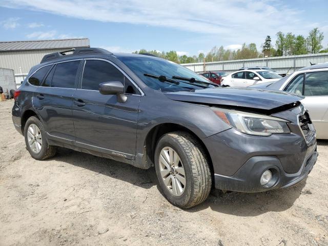  SUBARU OUTBACK 2019 Szary