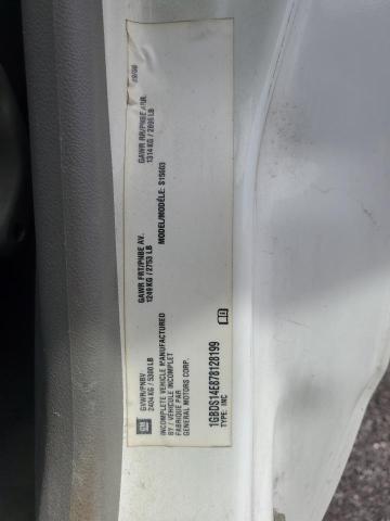 2007 CHEVROLET COLORADO 