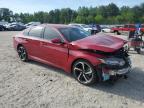2019 Honda Accord Sport na sprzedaż w Hampton, VA - Frame Damage