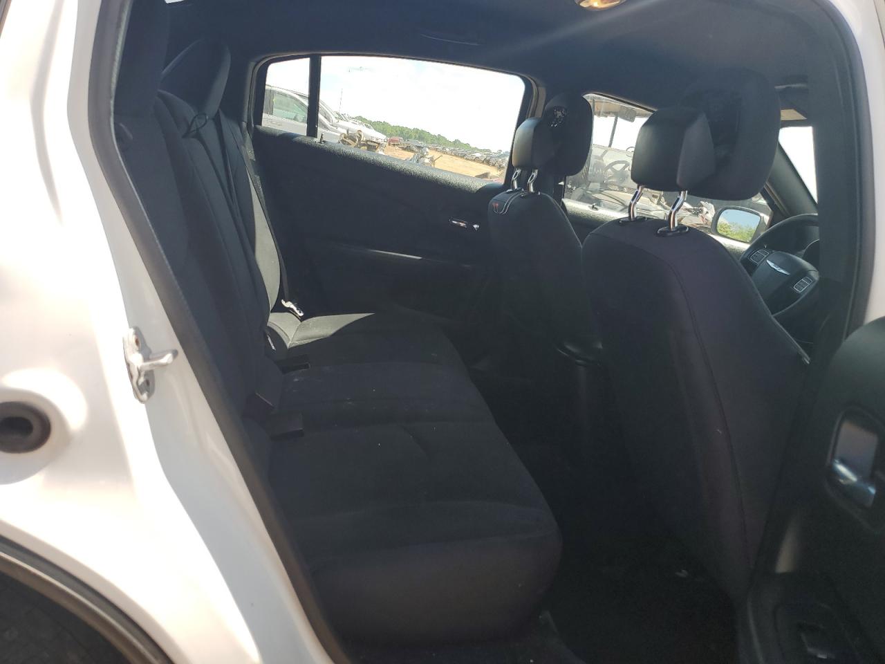 2012 Chrysler 200 Lx VIN: 1C3CCBAB3CN262705 Lot: 63825055