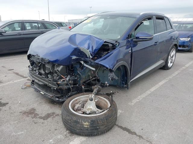 2024 AUDI Q4 E-TRON for sale at Copart CHESTER