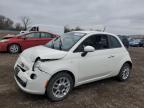 2013 Fiat 500 Pop de vânzare în Des Moines, IA - Front End
