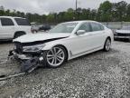 2018 Bmw 750 I продається в Ellenwood, GA - Front End