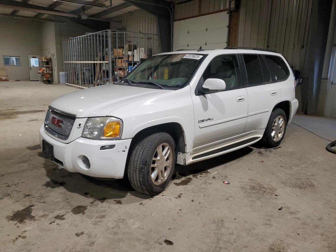 2007 Gmc Envoy Denali en Venta en West Mifflin, PA - Side