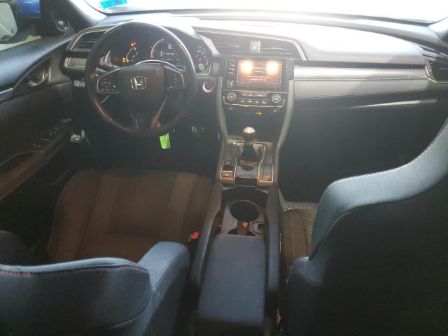  HONDA CIVIC 2019 Синий