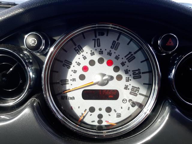 2008 MINI COOPER