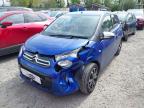 2019 CITROEN C1 FLAIR for sale at Copart WOLVERHAMPTON