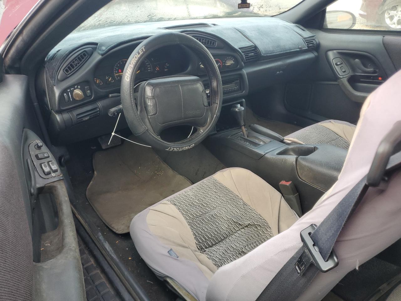 1995 Chevrolet Camaro Z28 VIN: 2G1FP22P0S2154164 Lot: 53772795