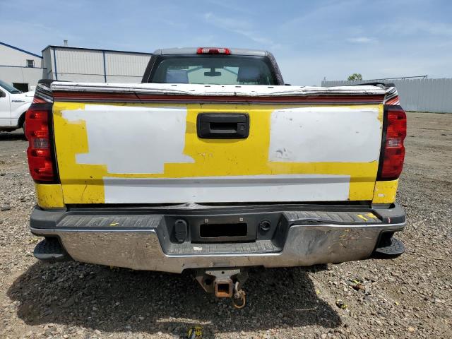 Pickups CHEVROLET ALL Models 2016 Two tone