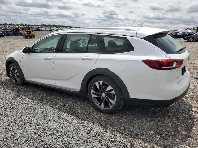  BUICK REGAL 2018 White