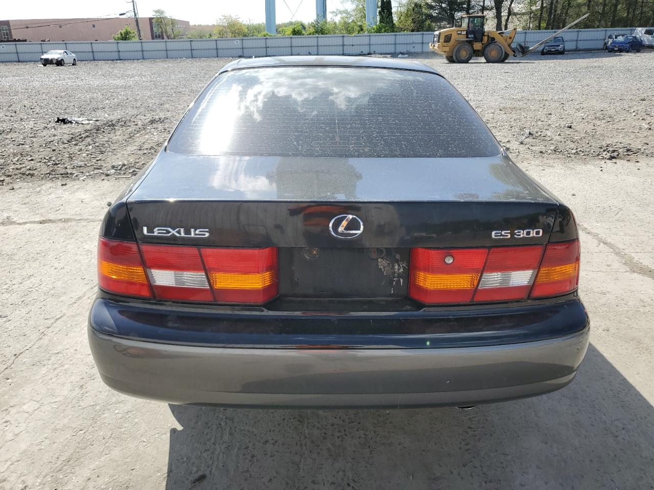 1998 Lexus Es 300 VIN: JT8BF28G4W5050480 Lot: 54505705