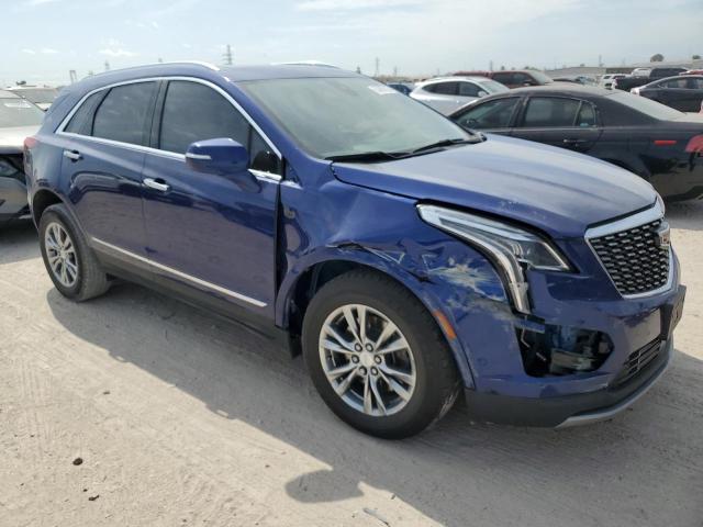  CADILLAC XT5 2023 Blue
