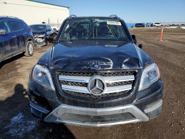 2015 MERCEDES-BENZ GLK 350 4MATIC