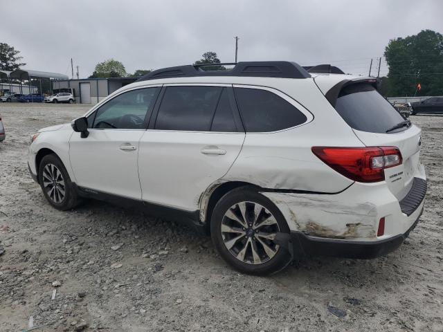  SUBARU OUTBACK 2017 Biały
