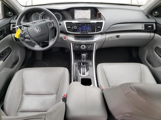  HONDA ACCORD 2015 Серебристый