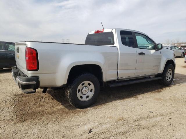  CHEVROLET COLORADO 2018 Srebrny