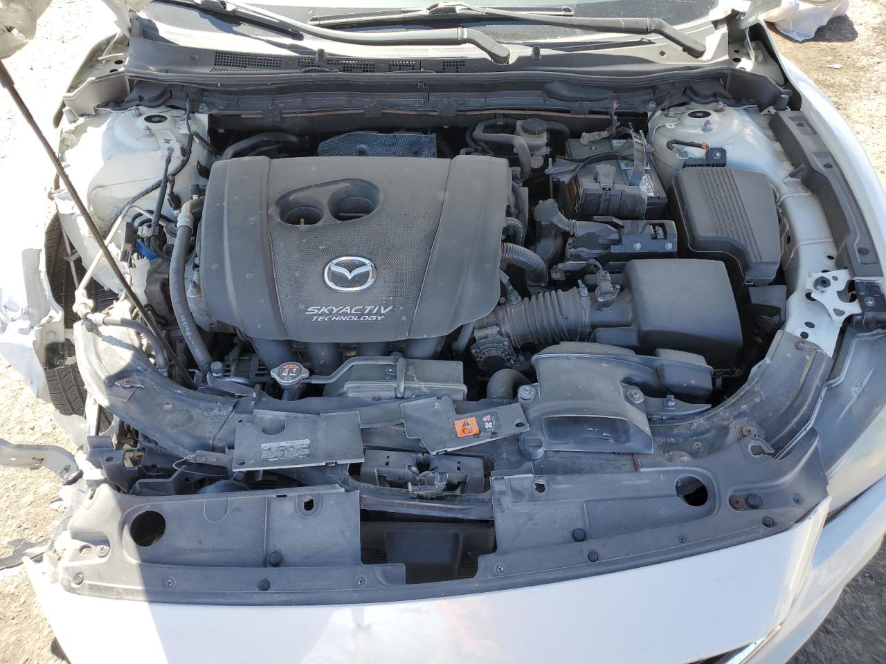 2015 Mazda 6 Sport VIN: JM1GJ1U59F1201308 Lot: 51534665