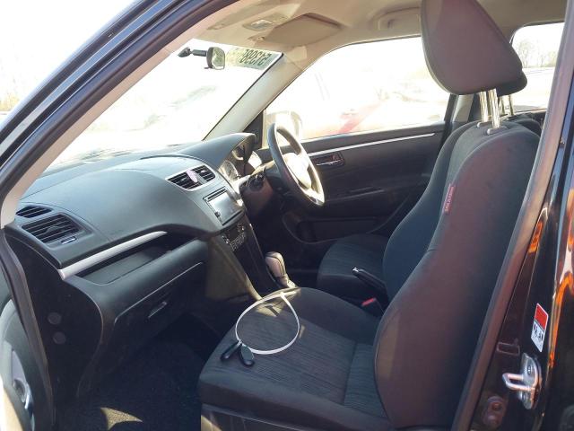 2015 SUZUKI SWIFT SZ4