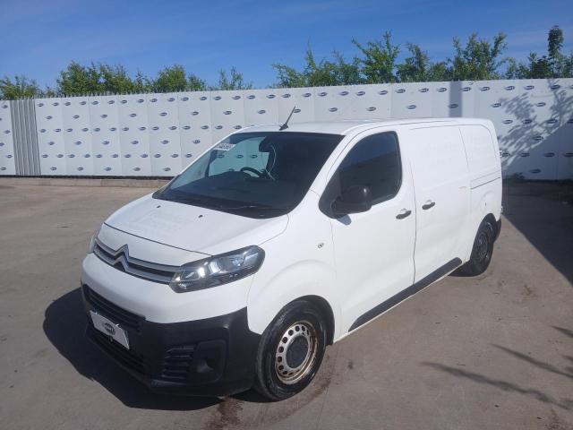 2018 CITROEN DISPATCH 1