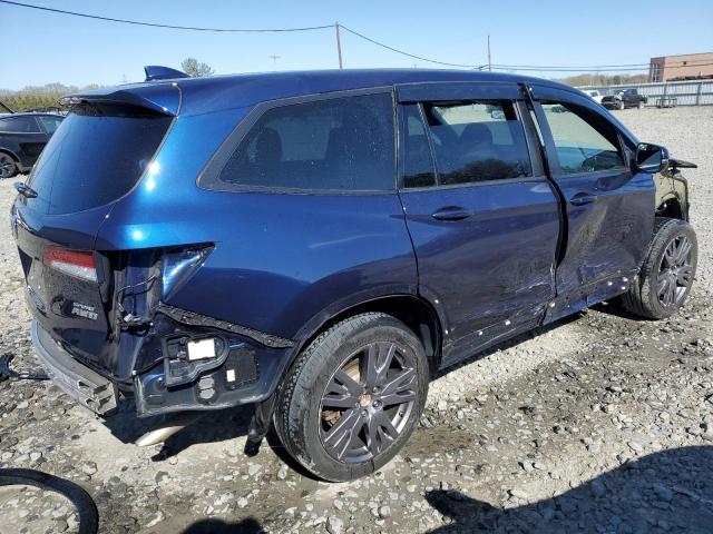  HONDA PILOT 2022 Granatowy