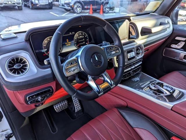 2022 MERCEDES-BENZ G 63 AMG
