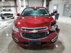 2015 Chevrolet Cruze Lt for Sale in Leroy, NY - Front End