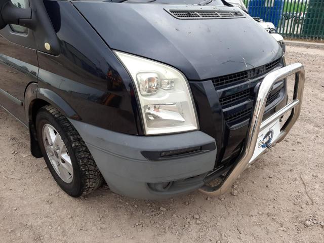 2011 FORD TRANSIT140