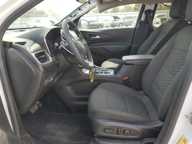  CHEVROLET EQUINOX 2021 White