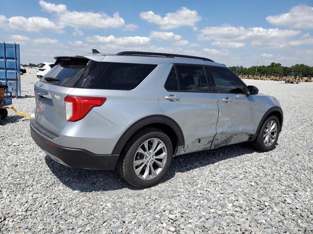  FORD EXPLORER 2023 Silver