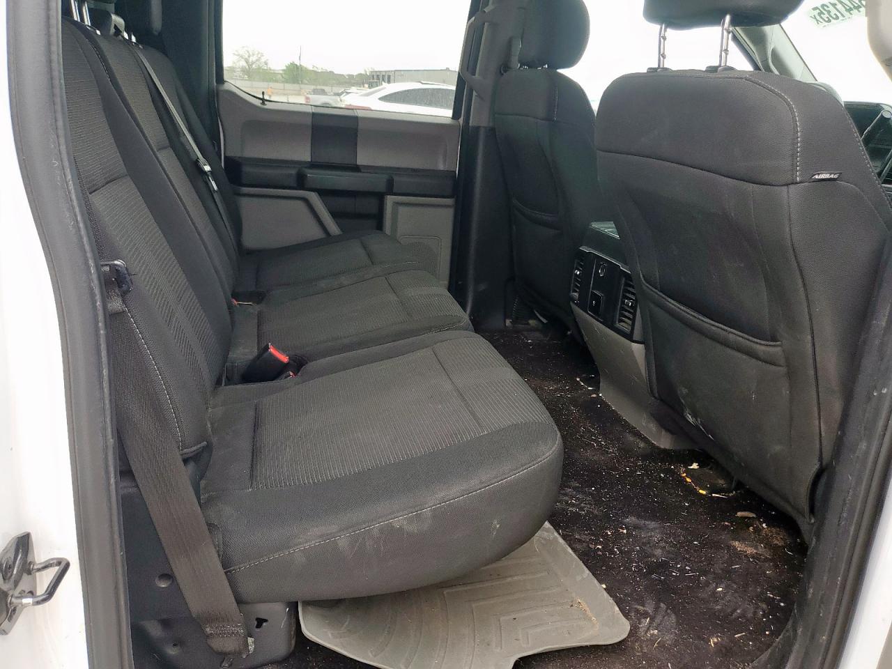 2017 Ford F150 Supercrew VIN: 1FTEW1EP2HKC90905 Lot: 50544135