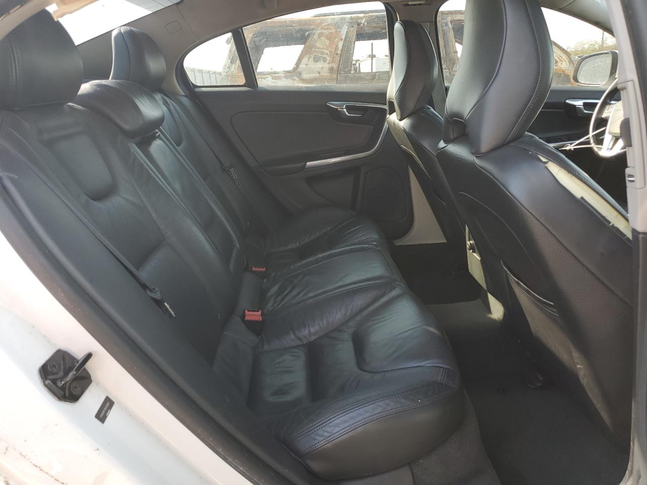 2013 Volvo S60 T5 VIN: YV1612FS7D1213937 Lot: 51942205