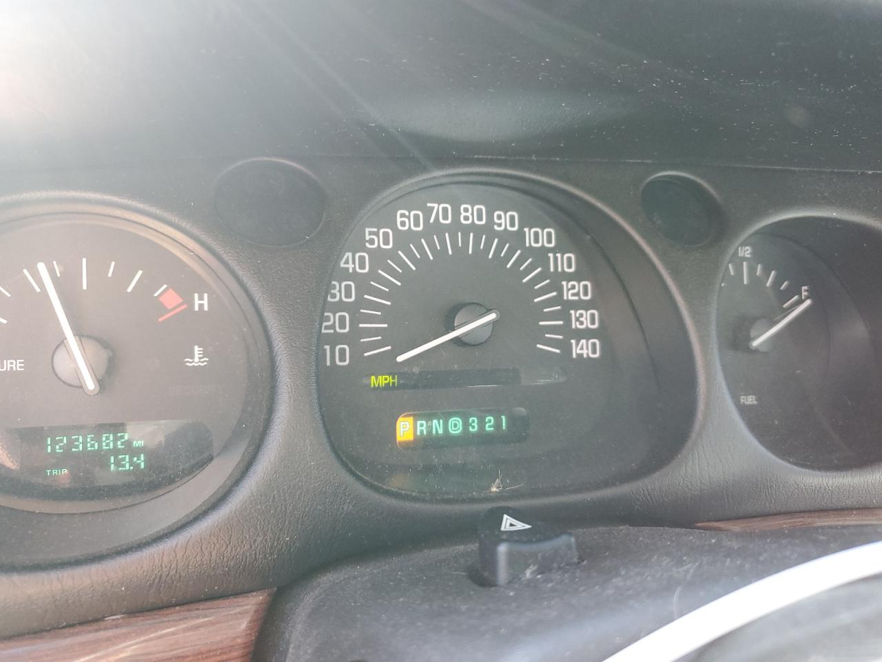 2005 Buick Lesabre Custom VIN: 1G4HP52K55U284215 Lot: 54898705