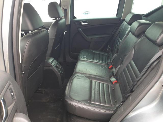 2010 SKODA YETI ELEGA