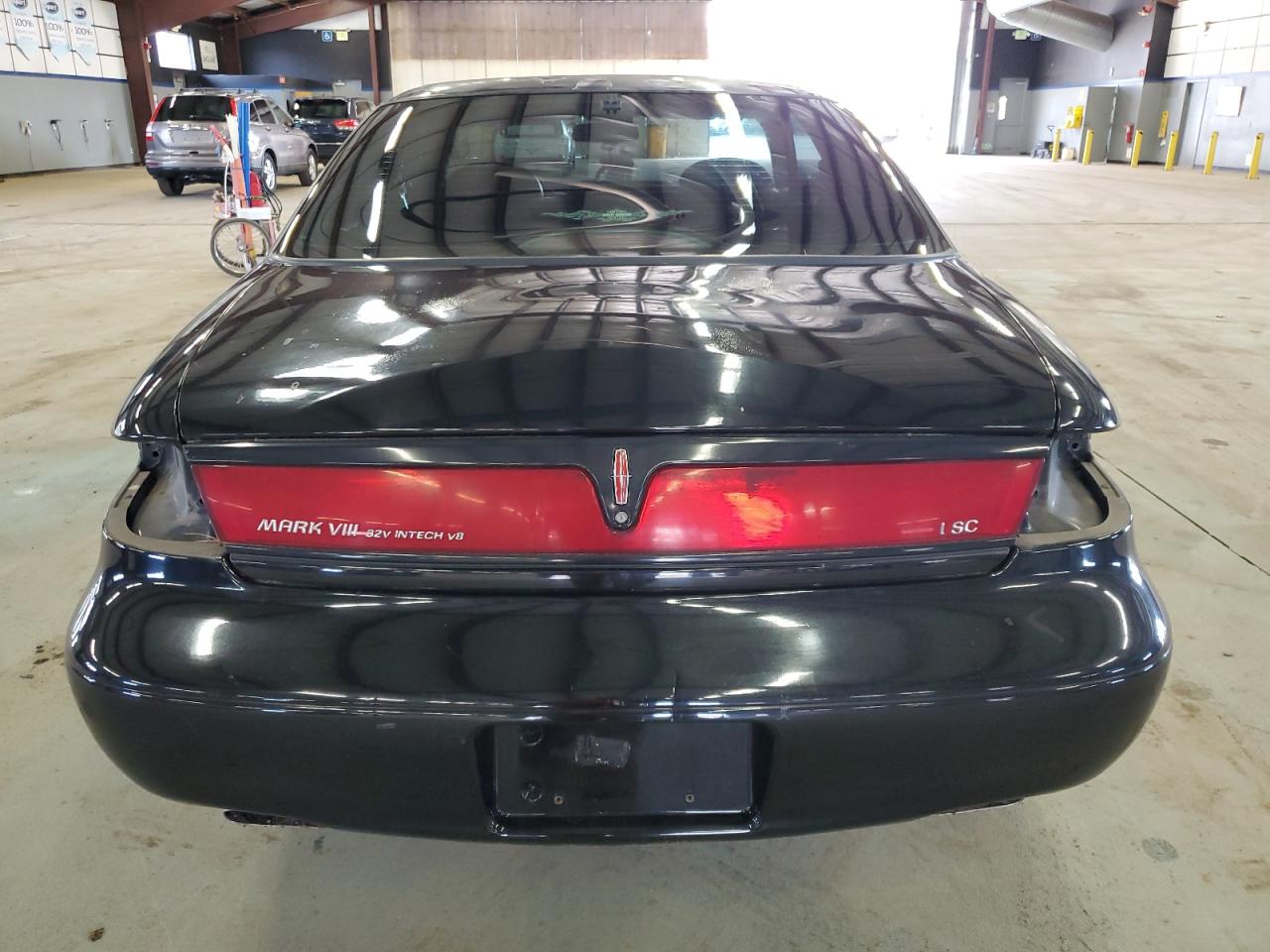 1997 Lincoln Mark Viii Lsc VIN: 1LNLM92V4VY624628 Lot: 52875025