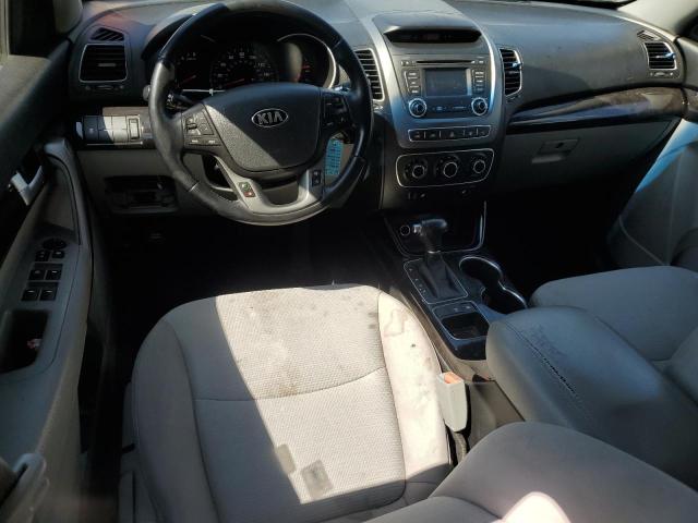 KIA SORENTO 2014 Brązowy