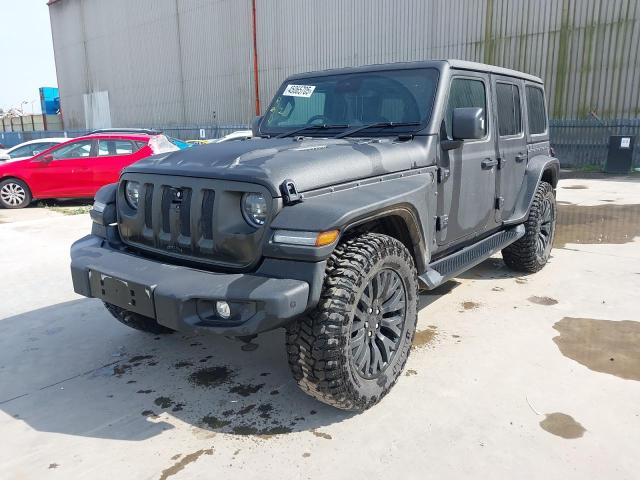 2023 JEEP WRANGLER O