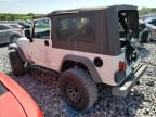 2006 Jeep Wrangler / Tj Unlimited de vânzare în Cartersville, GA - Side