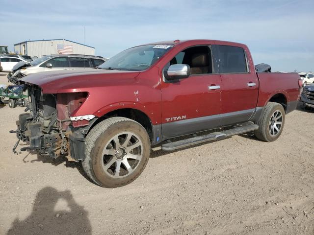 2021 Nissan Titan Sv