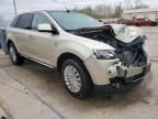 2011 Lincoln Mkx  იყიდება Pekin-ში, IL - Front End