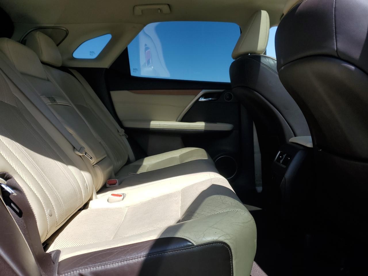 2T2ZZMCAXHC035599 2017 Lexus Rx 350 Base